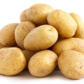 Fresh Potatoes